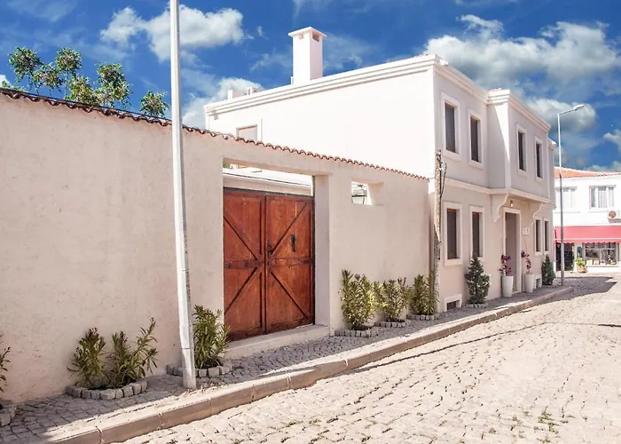 Aika Hotel Alaybey Bozcaada