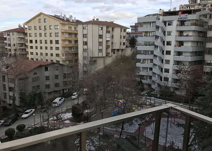 Centrum Rental House Ankara
