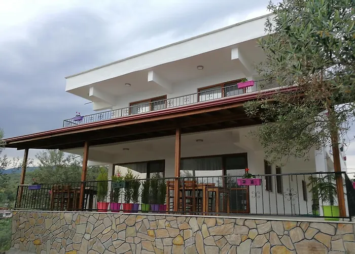 Kaymak Tepesi Tatil Evi Küçükkuyu