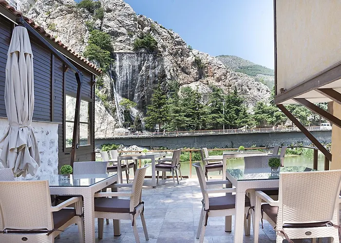 Sarikonak Boutique & Spa Hotel Amasya