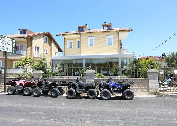 Assortie La Villa Hotel İstanbul