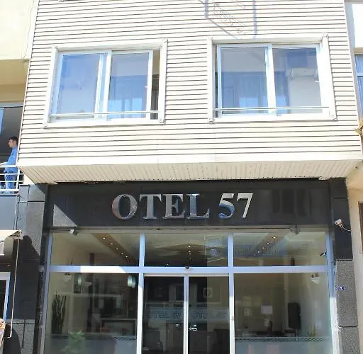 Otel 57 Sinop