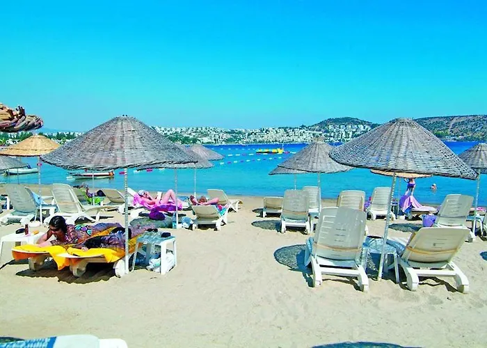 Costa 3S Beach Bodrum