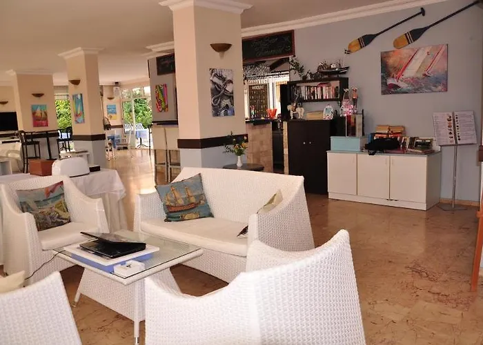 Belle Ocean Hotell Alanya