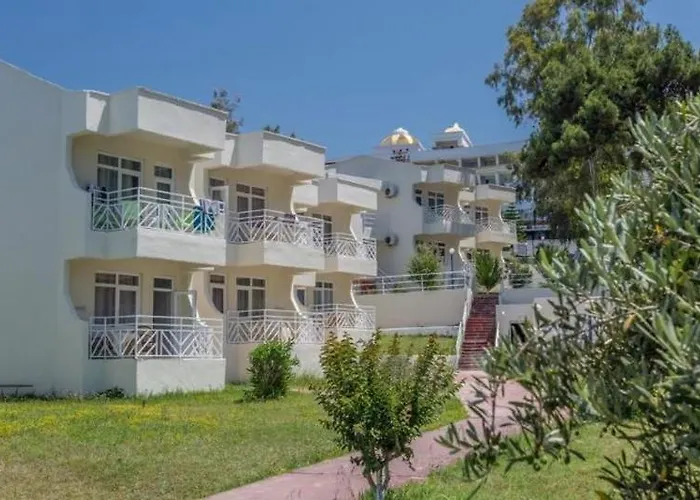Blue Heaven Beach Apart Antalya