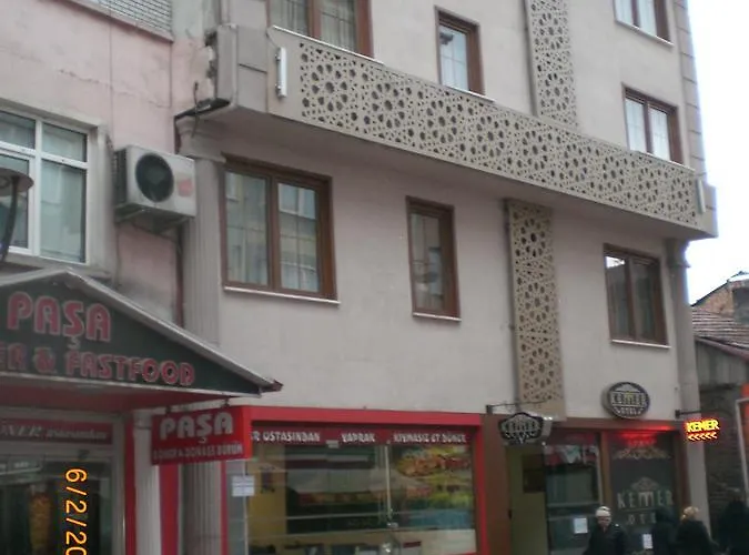 Kemer Otel Bartın