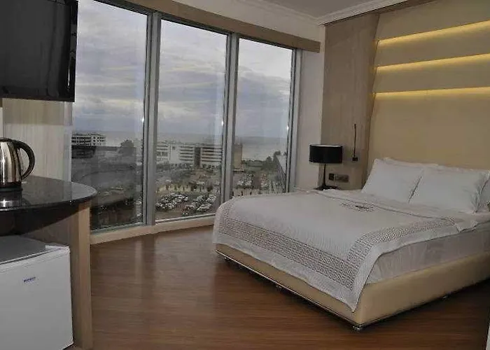 The Roxy Hotels Trabzon