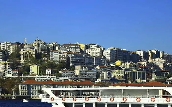 Istanbul Modern Residence