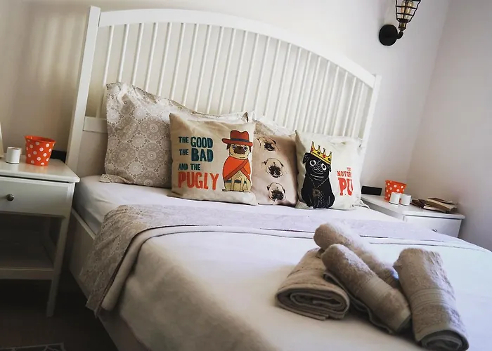 Pug Rooms Alaçatı