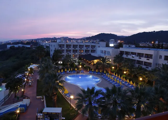 Aska Bayview Resort Okurcalar Mit Golfplatz