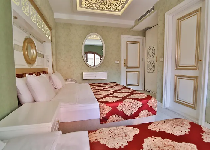 Hotel Queens Land Istanbul