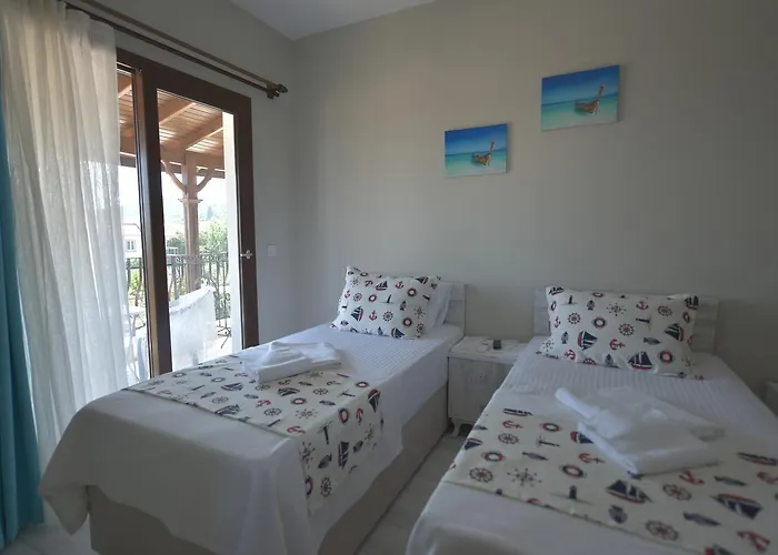 Cunda Roka Otel Ayvalı
