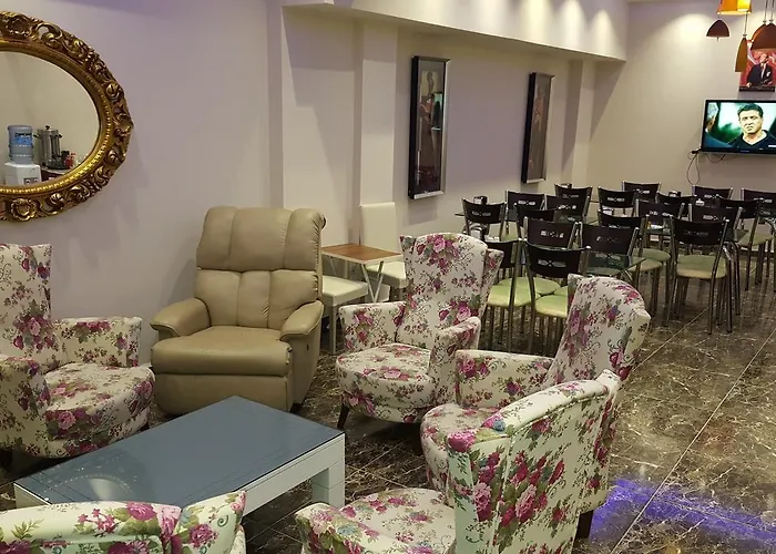 Hotel Feryil Avm Fethiye
