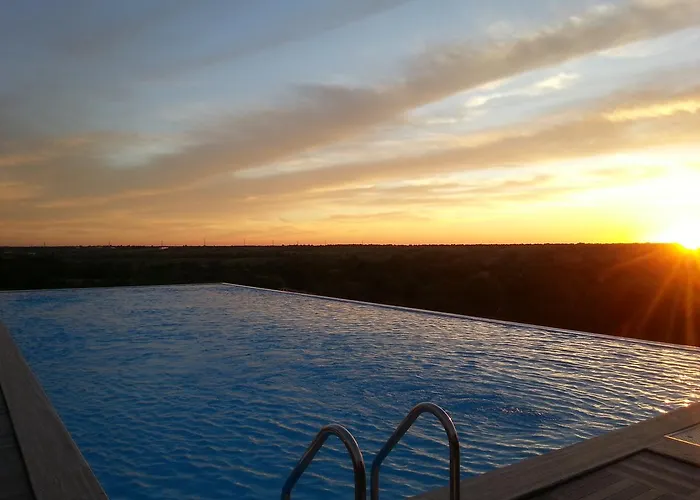 Bakucha Vineyard Hotel Ve Spa Luleburgaz