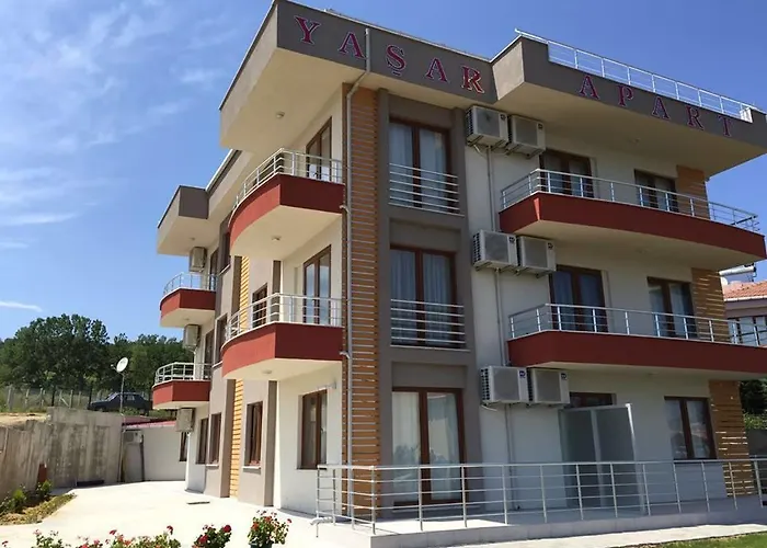 Yasar Apart Sinop