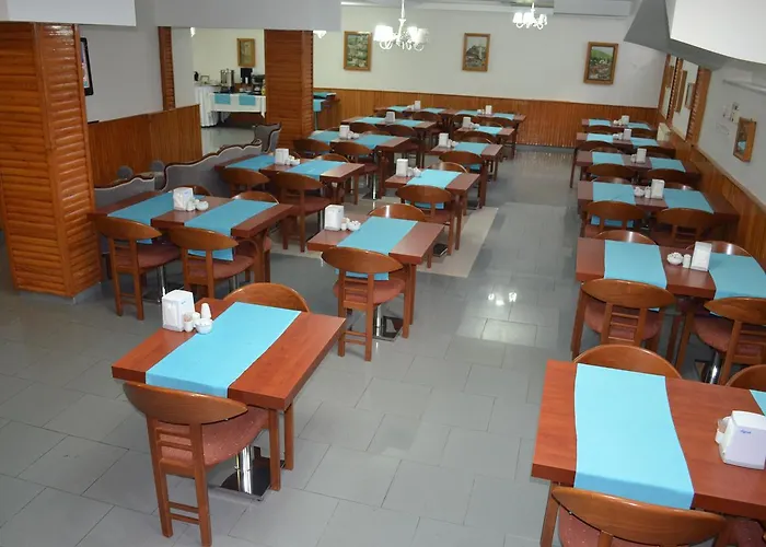 Atlas Otel Bursa