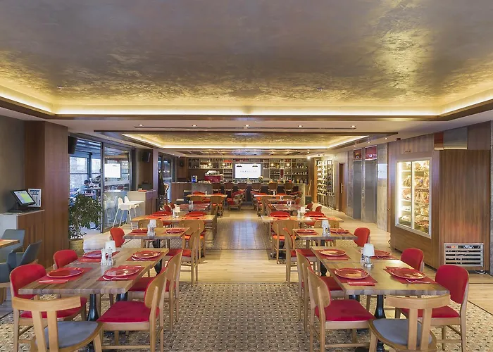 Ramada Encore By Wyndham Eskisehir