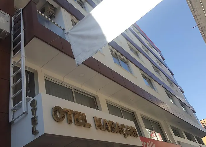 Hotel Kabacam Aydın