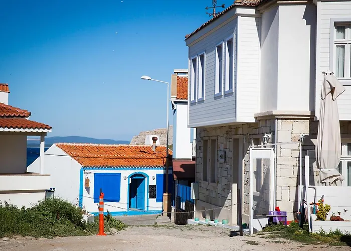 Esinti Hotel Bozcaada