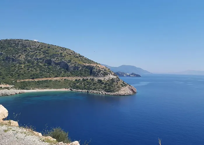 Villa Kizlan Ova Datça