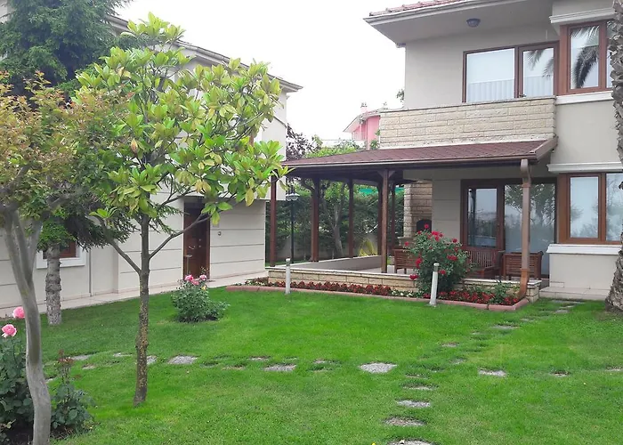 Parla Viens Suites Gebze
