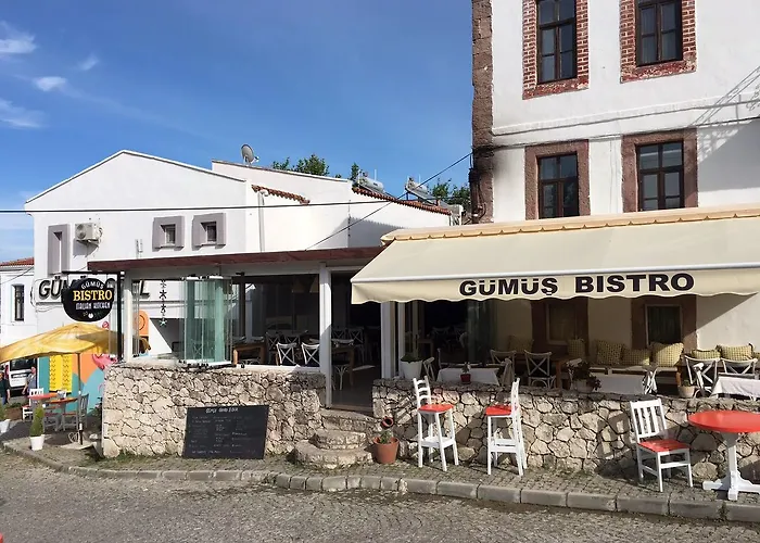 Gumus Hotel Bozcaada