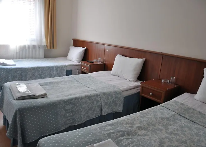 Hekimoğlu Hotel Erzurum