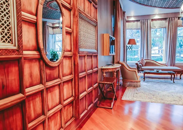 Hotel Les Ottomans Bosphorus - Special Category Istambul