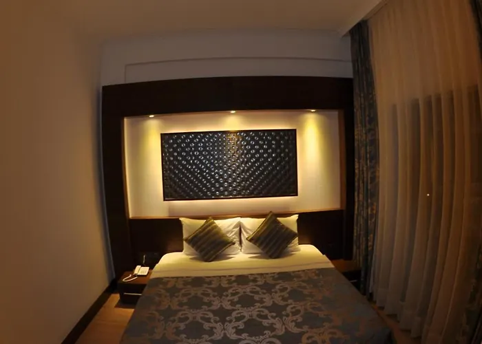Small Beach Hotel Turgutreis
