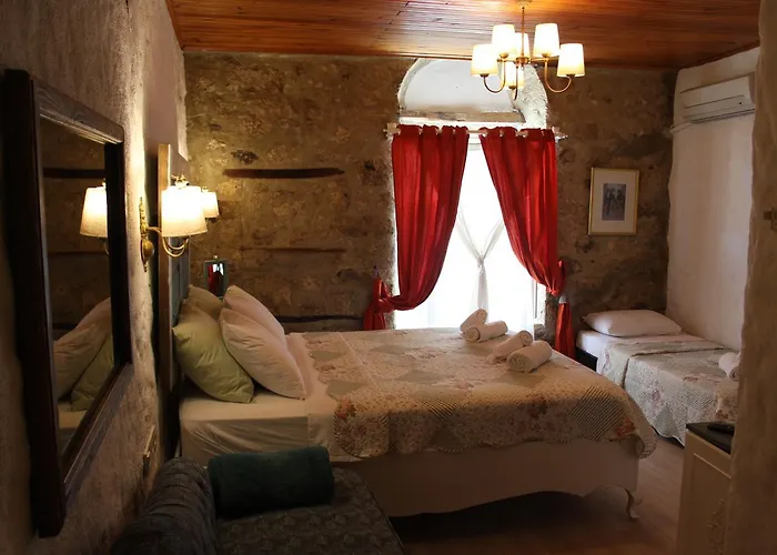 Imerek Stone House Hotel Alaçatı