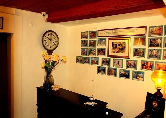 Imerek Stone House Hotel Alaçatı