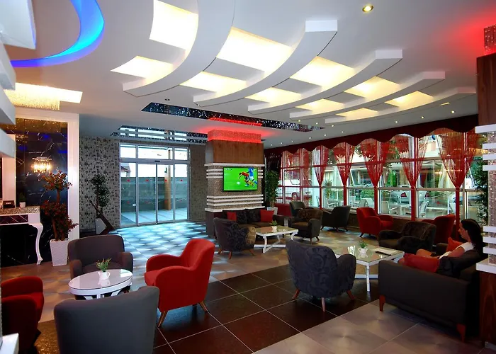Hatipoglu Beach Hotel Alanya