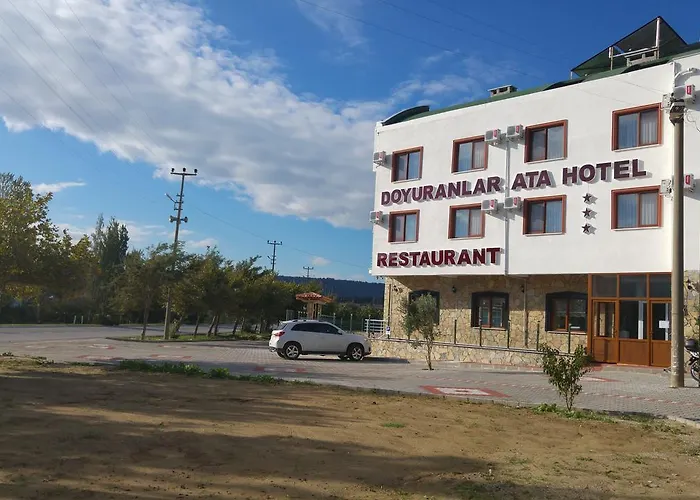 Doyuranlar Ata Hotel Eceabat