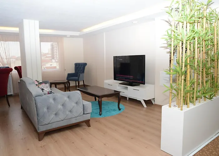 Saydes Otel & Konukevi̇ Ankara