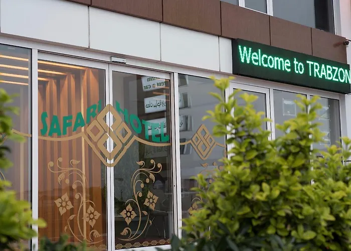 Safari Hotel Trabzon