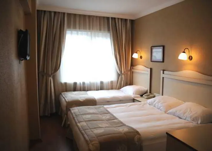 Ersu Hotel Istanbul