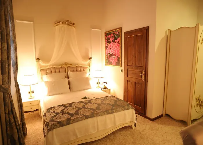 La Perla Boutique Hotel İskenderun