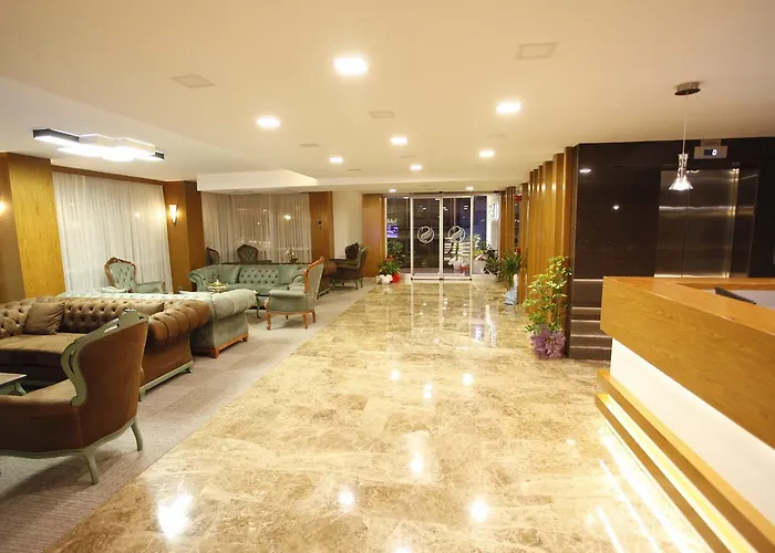 Giresun Sedef Hotel