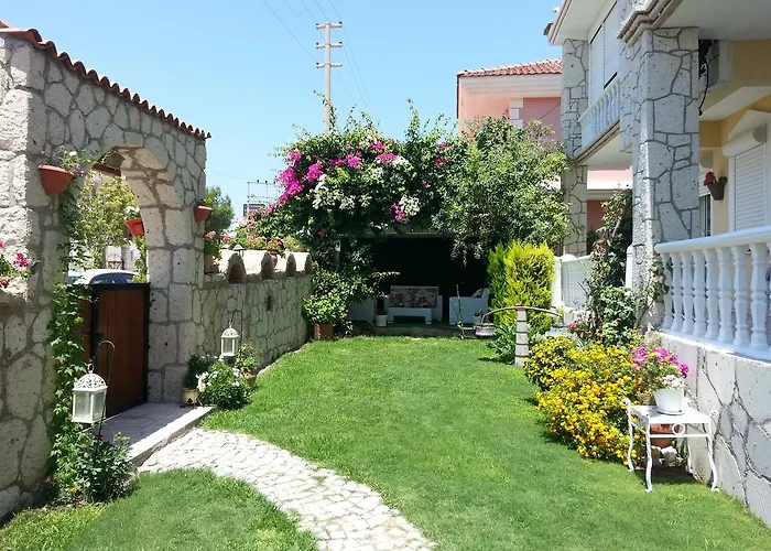 Sari Kosk Butik Hotel Alaçatı