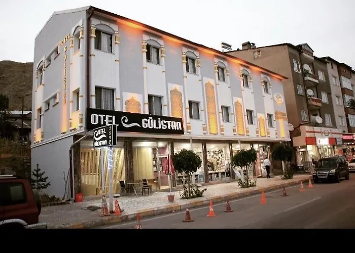 Hotels in Zara