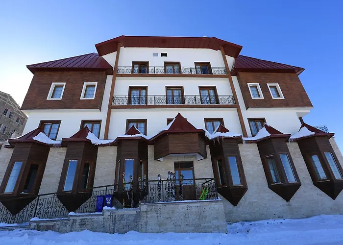 White Park Hotel Sarıkamış