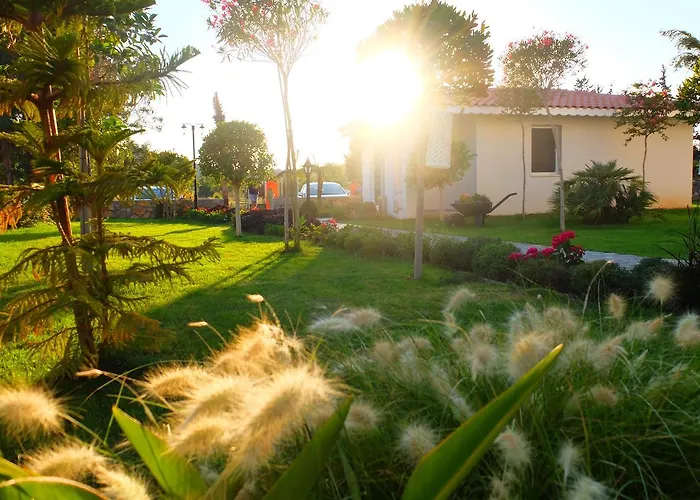 Haustierfreundliches Kalina Hotel Datça