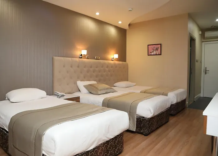 Mugla Hotel