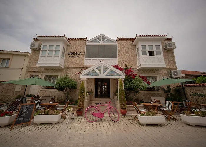 Nobela Hotel Alaçatı