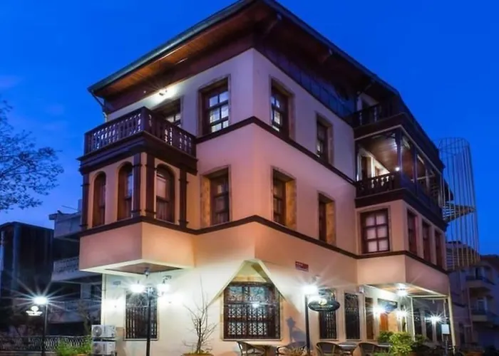 Yalı Otel Adalar
