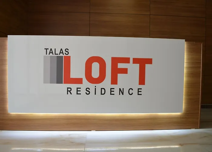 Talas Loft Residence Kayseri