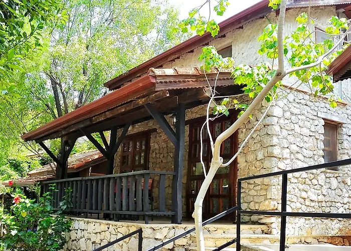 Selimhan Hotel Selimiye 