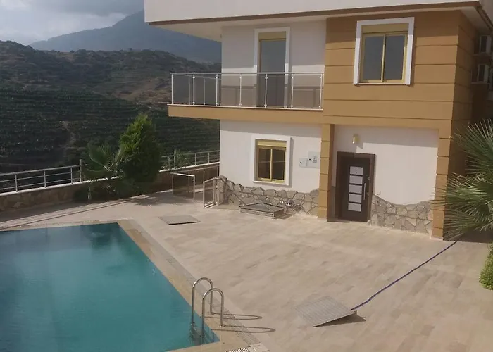Privates Panaroma Villalari Alanya