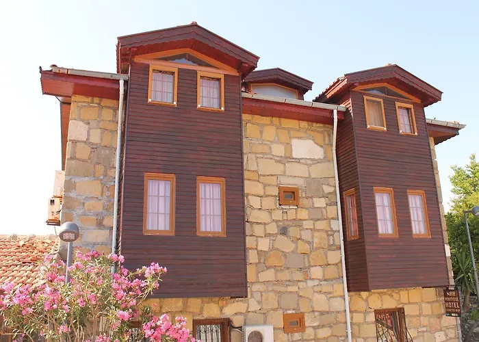 Nar Butik Otel Side