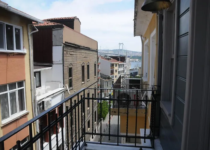 El Gusto Hotel Κωνσταντινούπολη